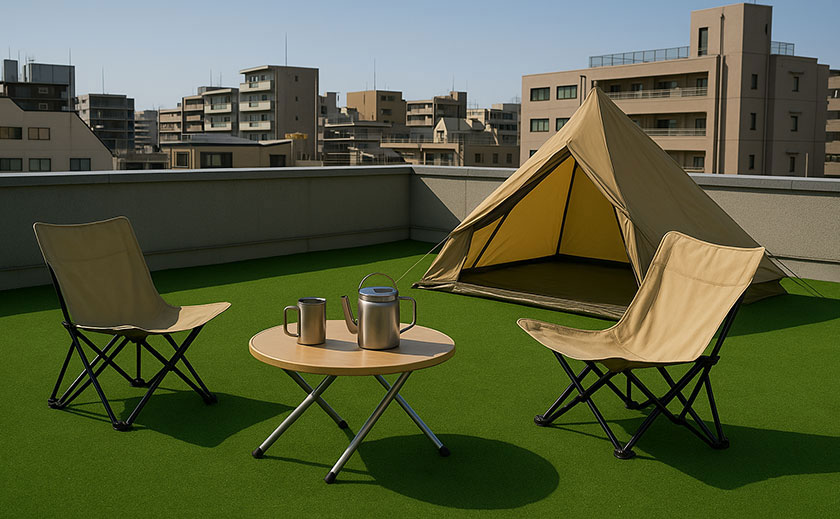 Classic-Pitch4 | エシカル人工芝なら株式会社GreenDesign Synlawnのゴルフ用人工芝「classic-pitch」の写真