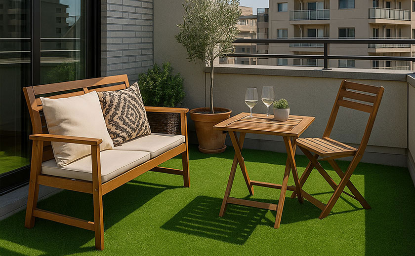 Classic-Pitch3 | エシカル人工芝なら株式会社GreenDesign Synlawnのゴルフ用人工芝「classic-pitch」の写真