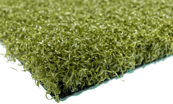 Synlawnのゴルフ用人工芝「classic-pitch」の写真