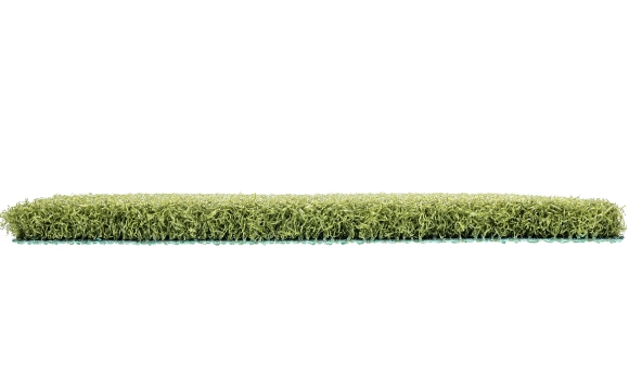 Synlawnのゴルフ用人工芝「classic-pitch」の写真