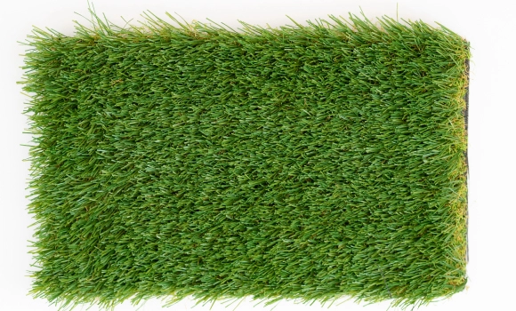 グリーンデザインオリジナルの人工芝「EcoPlus」の写真