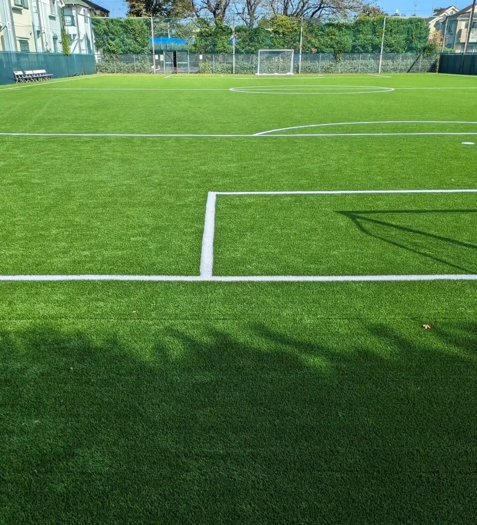 マルバーンカレッジ東京ーフットサル場