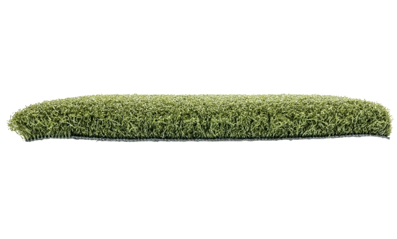 Synlawnのゴルフ用人工芝「TeeStrike」の写真