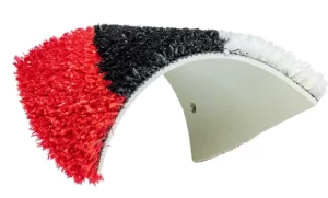 陸上トレーニング用人工芝「Truck-turf」