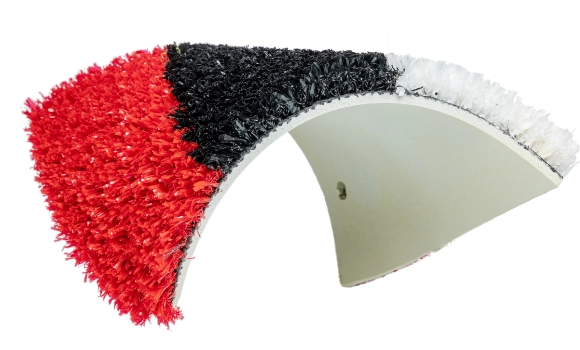 陸上トレーニング用人工芝「Truck-turf」