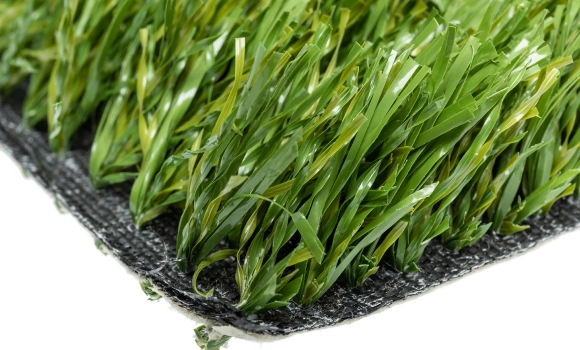 DomoGrassのサッカー用人工芝「VarioSlide」の写真