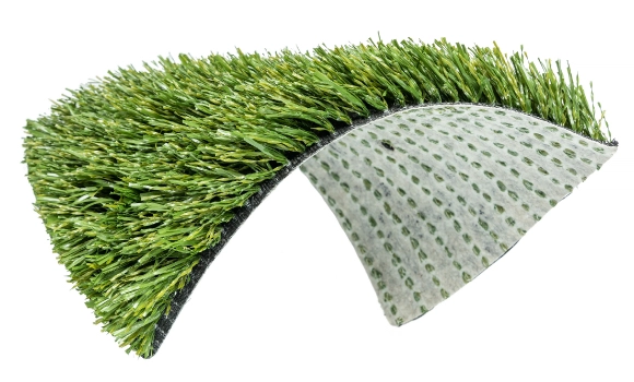 DomoGrassのサッカー用人工芝「VarioSlide」の写真