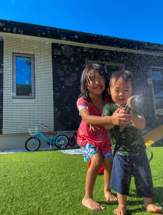 自宅・ガーデニング