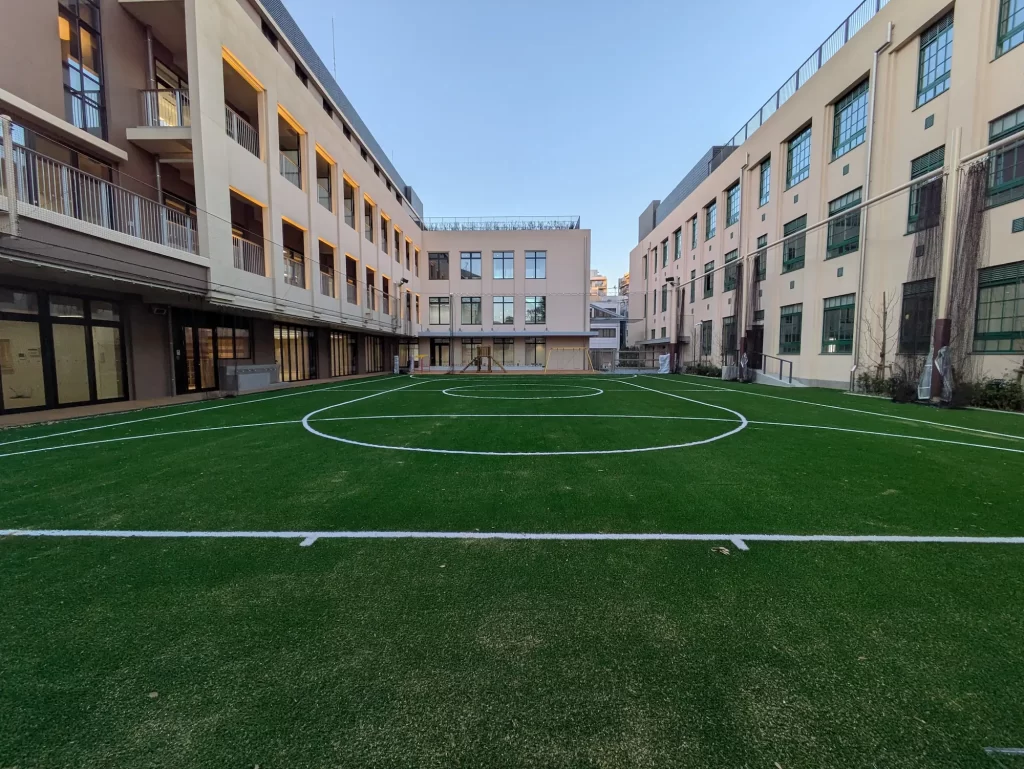 元町ウェルネスパーク