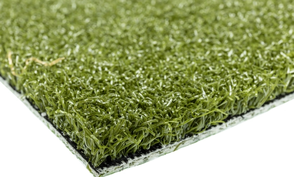 Synlawnのゴルフ用人工芝「Precision-Putt」の写真