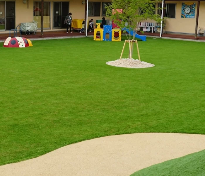 虹の精認定こども園