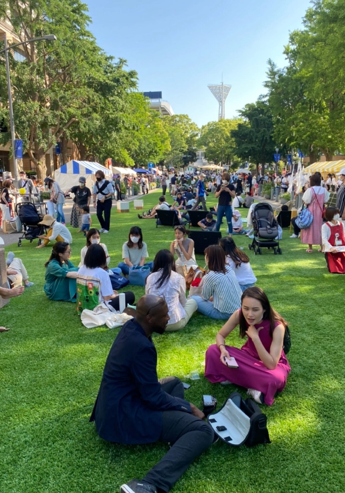 tvk かながわMIRAIストリート