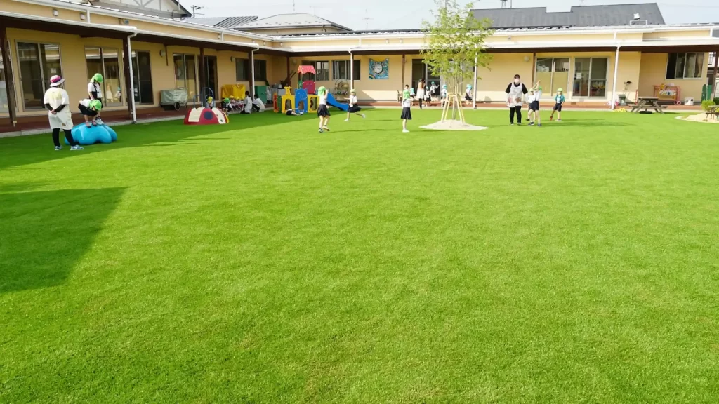 Certified Children's Garden